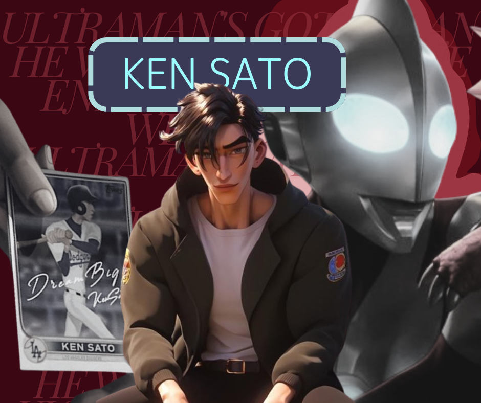 ken sato duh!